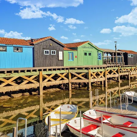 Stunning In Prázdninový dům Saint-Savinien